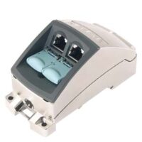 Siemens Dig Industr. FC RJ45 Outlet Basismodul mit Einsatz 6GK1901-1BE00-0AA1