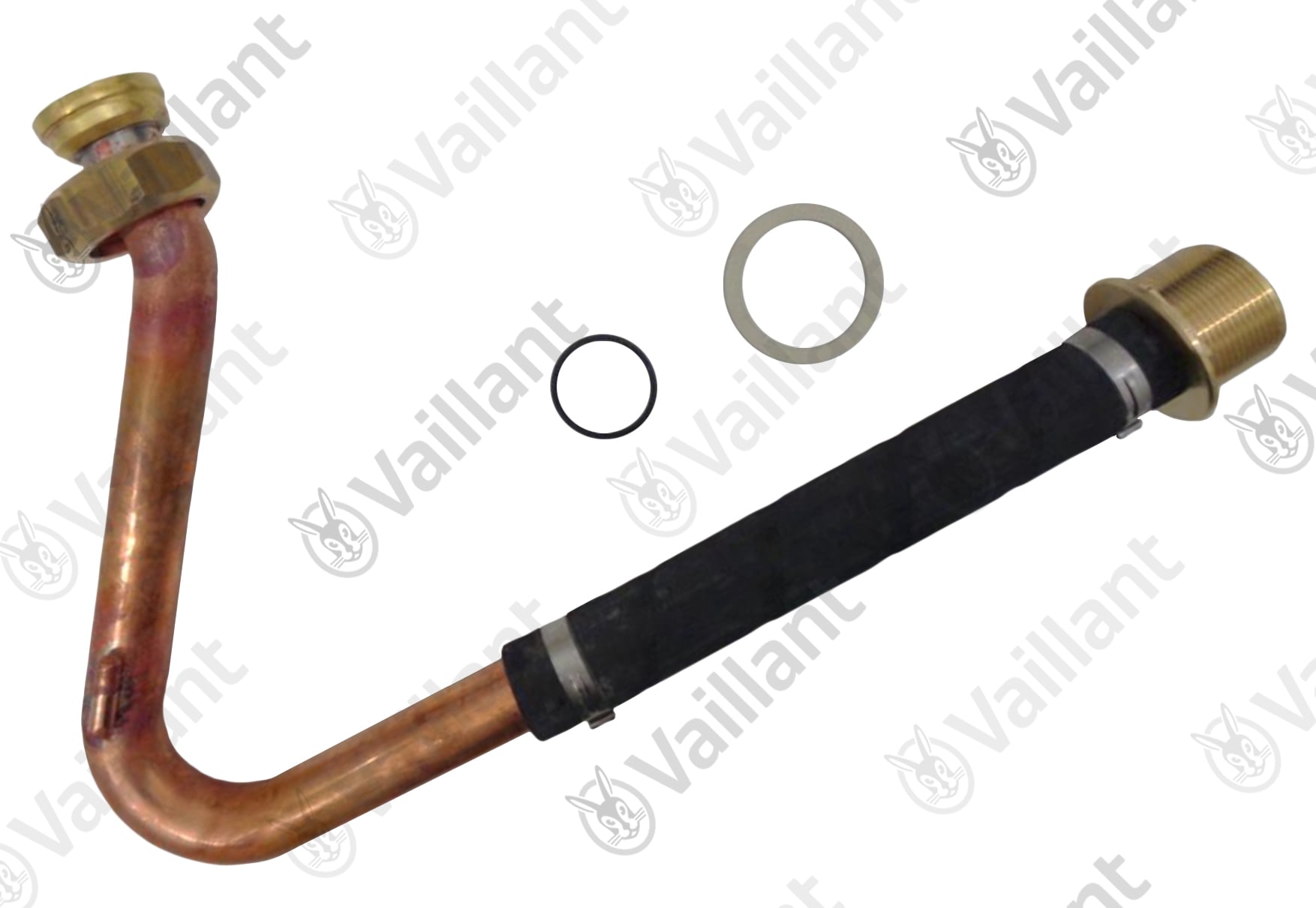 VAILLANT Rohr, PUMP-OUT Vaillant-Nr. 8000043055