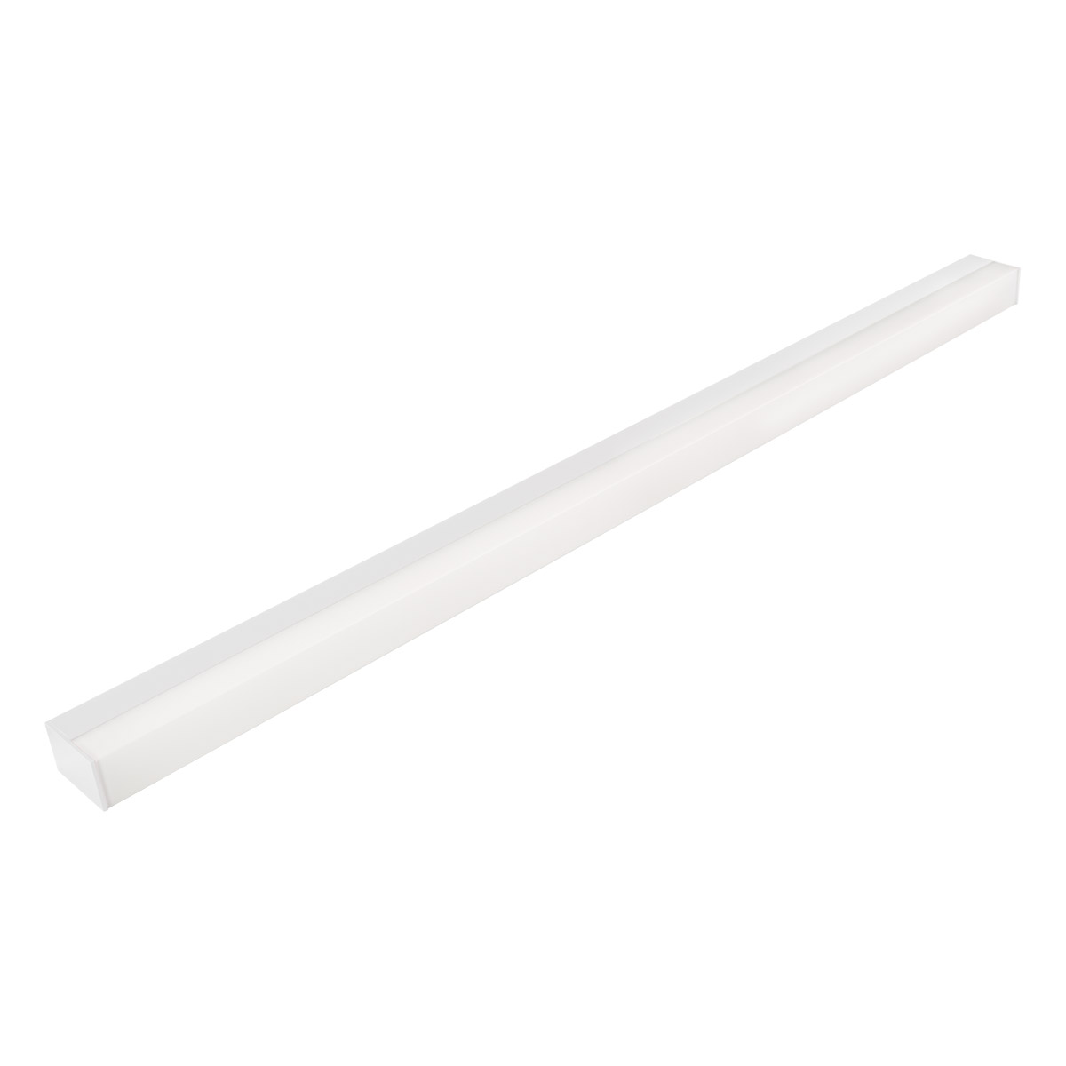 EVN Lichttechnik LED-Spiegelleuchte 1200mm ML, MC, weiß SL44380125