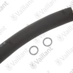 Rohr, Flex-Schlauch Hzg. 2 Vaillant-Nr. 0020148047