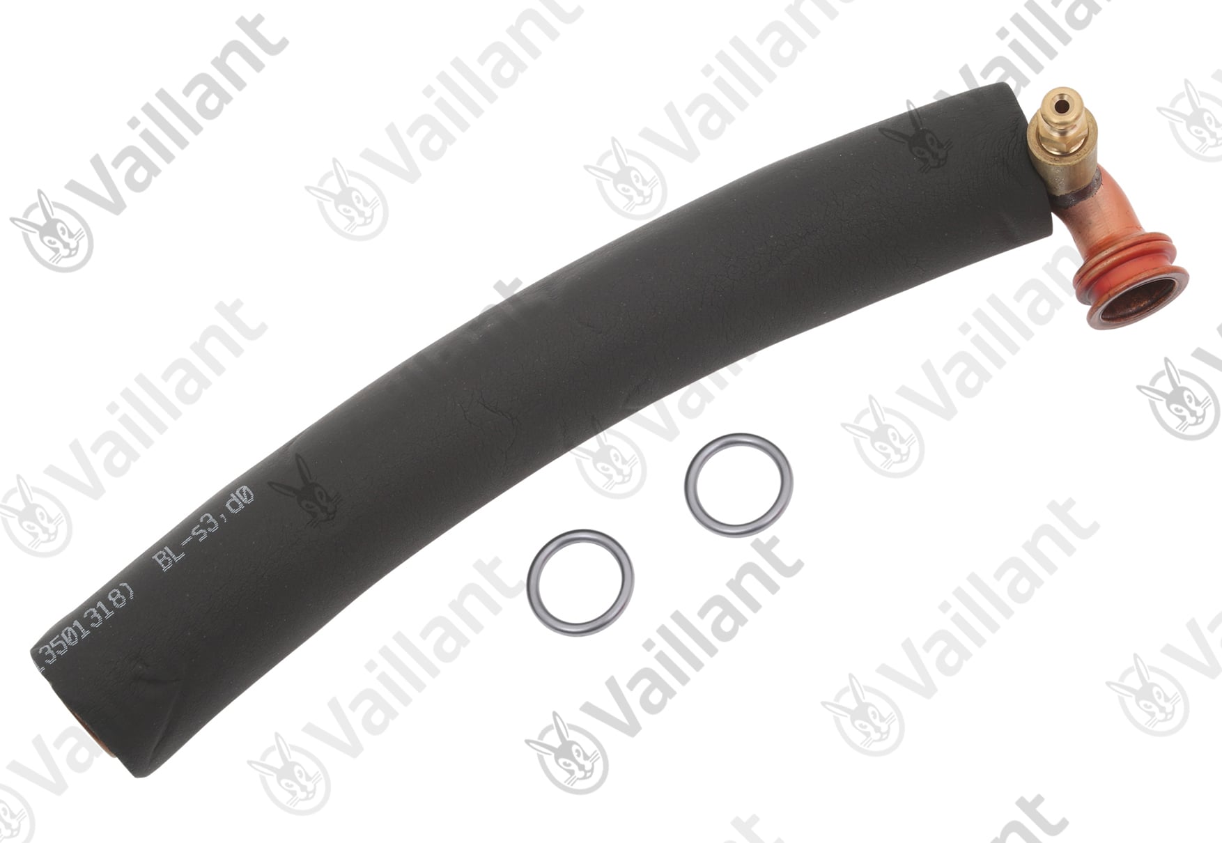 Rohr, Flex-Schlauch Hzg. 2 Vaillant-Nr. 0020148047