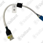VAILLANT Adapter, Gebläse Vaillant-Nr. 0010027797