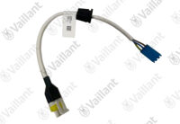 VAILLANT Adapter, Gebläse Vaillant-Nr. 0010027797