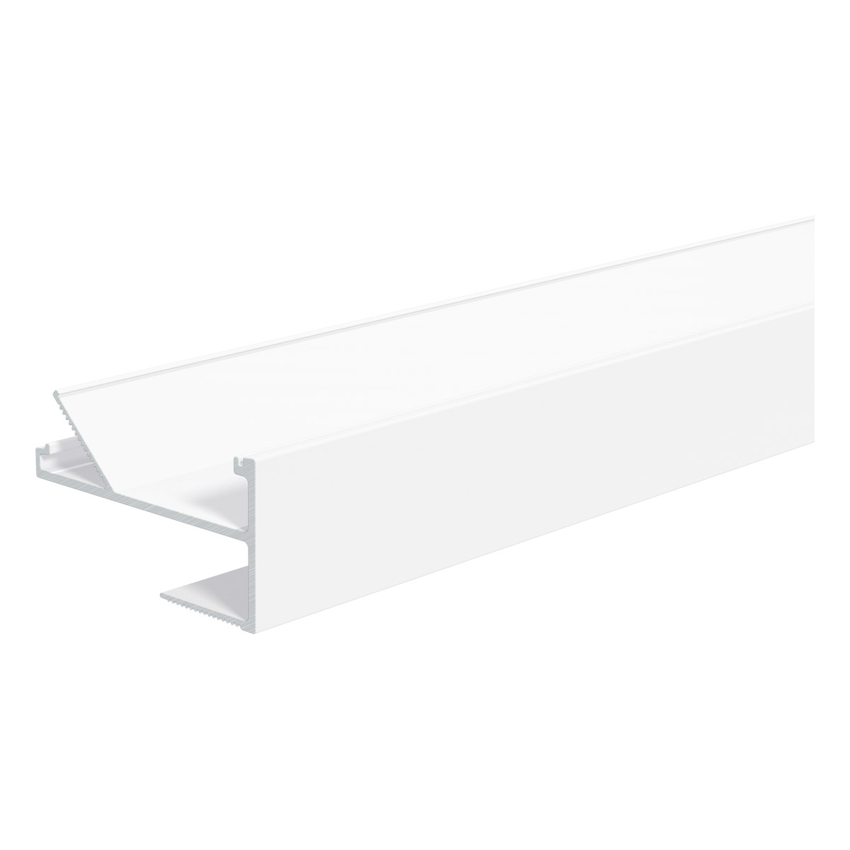 EVN Lichttechnik Trockenbauprofil für LED-Stripes APTBHLW200