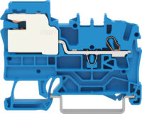 WAGO GmbH & Co. KG Trennklemme 1-Leiter-N, TS 35 2002-7114