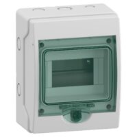 Schneider Electric Mini-Kleinverteiler 6TE IP65 13442