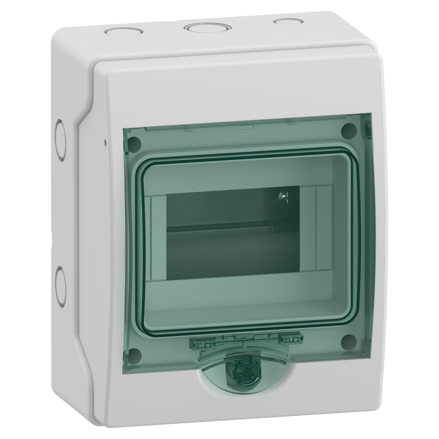 Schneider Electric Mini-Kleinverteiler 6TE IP65 13442