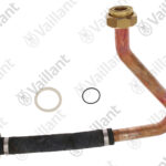 VAILLANT Rohr, PUMP-OUT Vaillant-Nr. 0020222871