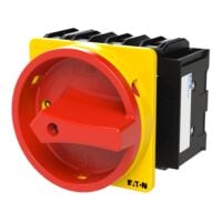 Eaton (Moeller) Hauptschalter Einb./rot/N/1S1Ö P3-63/EA/SVB/N/HI11