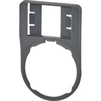 Eaton (Moeller) Tastenzusatzschildträger Zusatzausrüst. rund M30S-FST-X