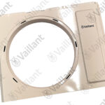 VAILLANT Frontblech Vaillant-Nr. 8000030859