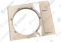 VAILLANT Frontblech Vaillant-Nr. 8000030859