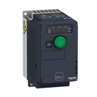 Schneider Electric Frequenzumrichter ATV320 0,37kW, 200-240V,1-p ATV320U04M2C