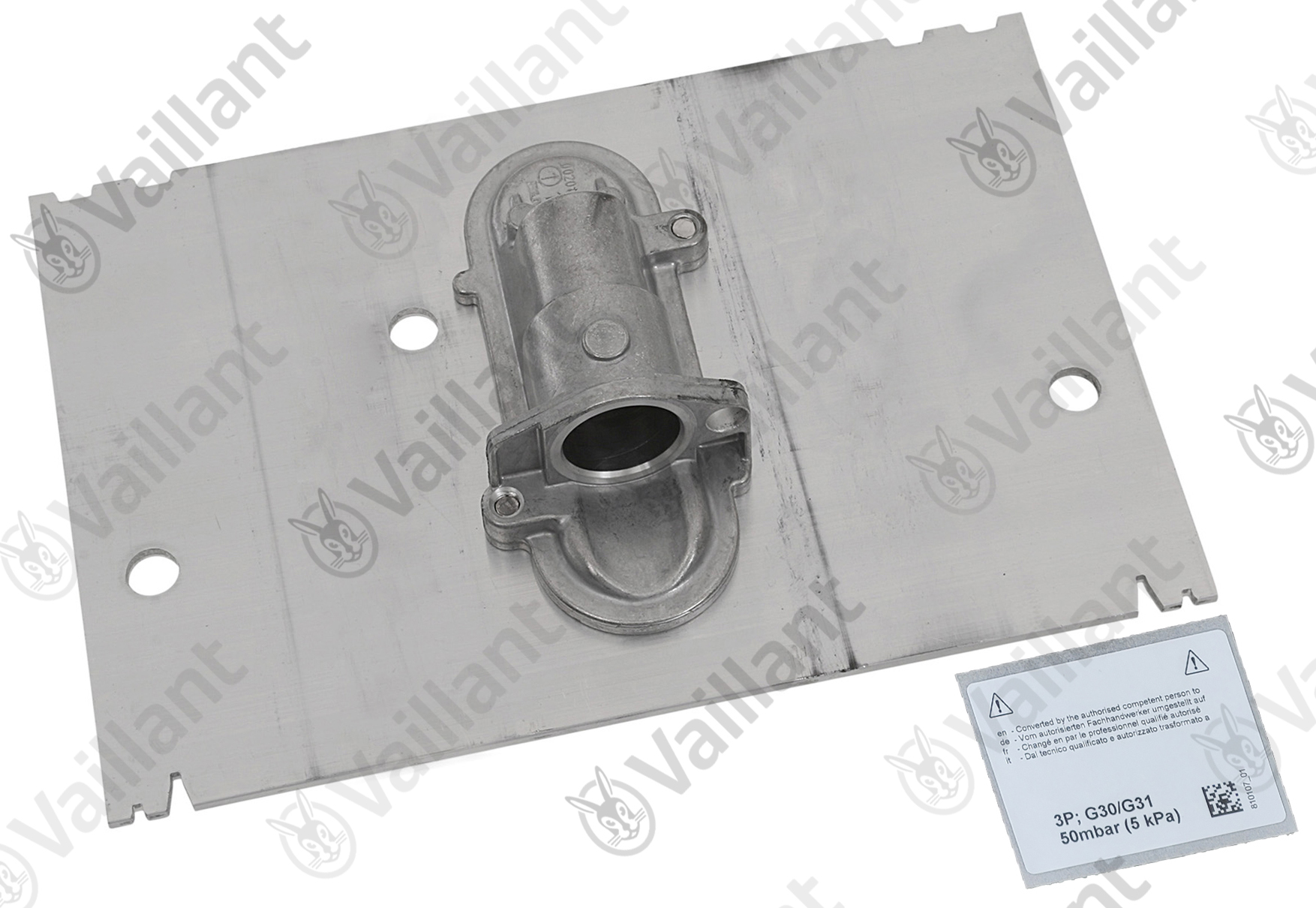 Vaillant Verteilerrohr Vaillant-Nr. 183607