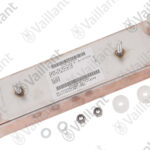 VAILLANT Wärmetauscher, Economizer, 15-1 Vaillant-Nr. 0020222907