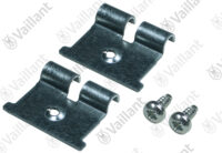 Halter, Schaltkasten, (x2) Vaillant-Nr. 0020020025