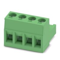 Phoenix Contact Stecker MSTB 2,5/ 4-ST-5,08