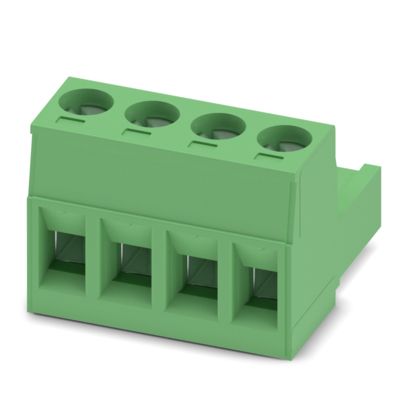 Phoenix Contact Stecker MSTB 2,5/ 4-ST-5,08