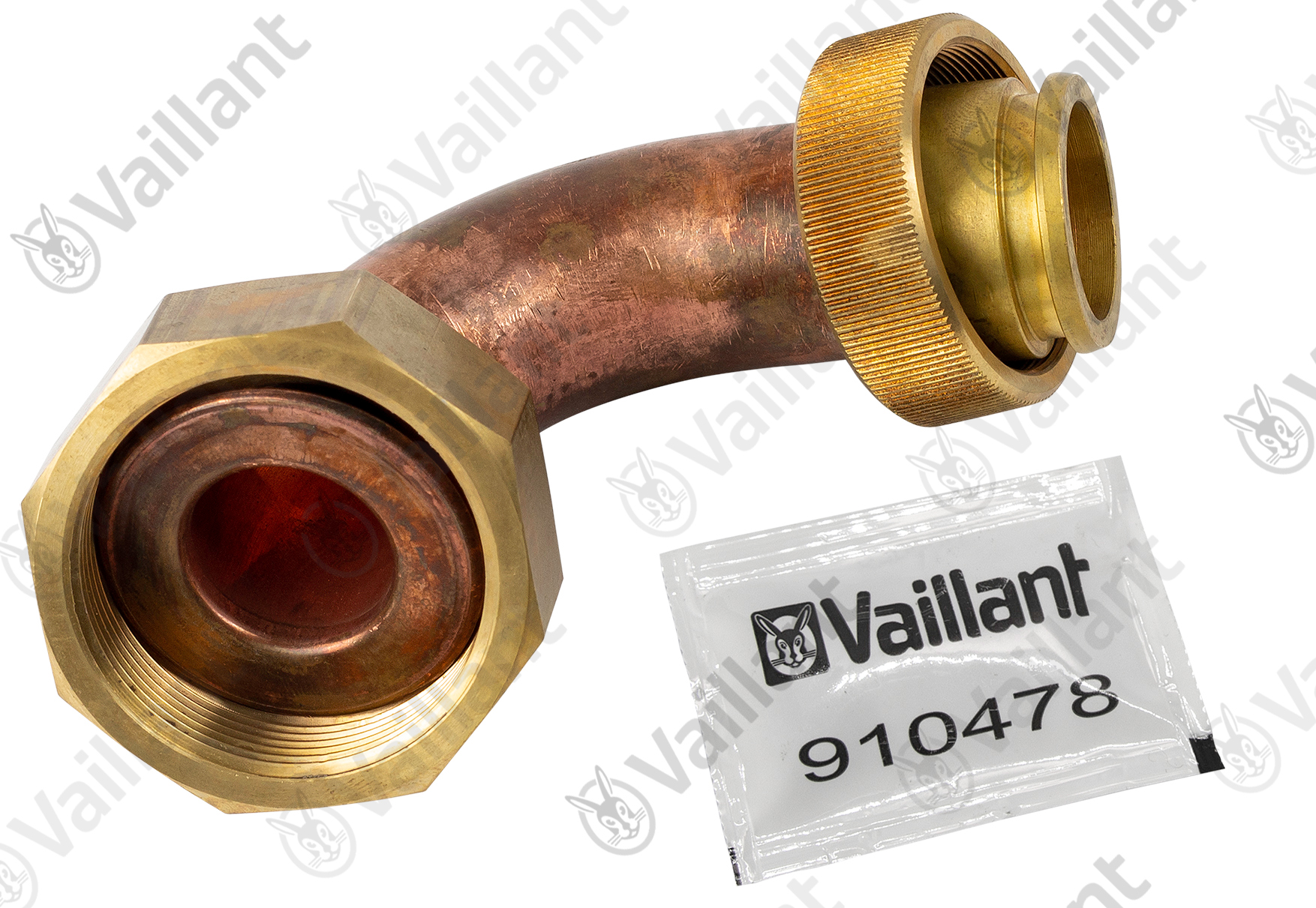 Vaillant Rohr, 90 Grad Vaillant-Nr. 0020052256