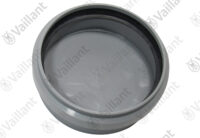 Deckel mit EPDM Dichtung Vaillant-Nr. 094704
