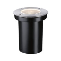 PAULMANN Bodeneinbauleuchte HV 10W IP65 943.90 220-230V GU10 Edelstahl