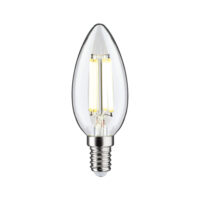 PAULMANN LED-Kerzenlampe FM E14 B35 2,5W 291.96 4000K weiß 525lm A kl 360° AC 230V