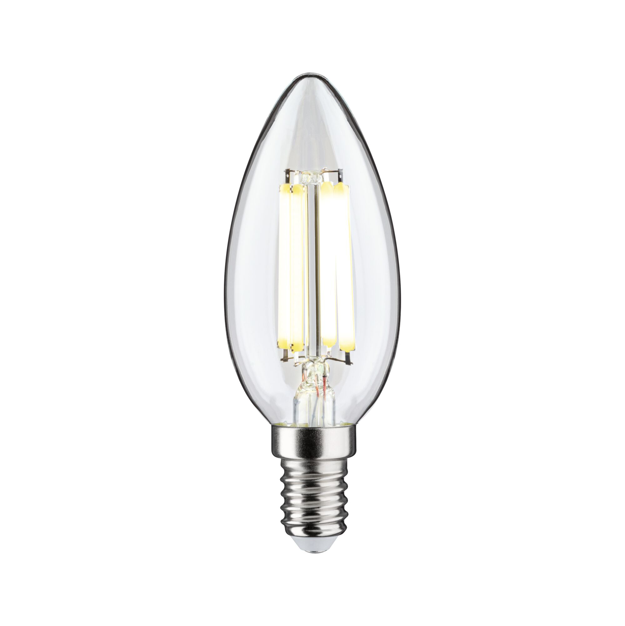 Paulmann PAULMANN LED-Kerzenlampe FM E14 B35 2,5W 291.96 4000K weiß 525lm A kl 360° AC 230V