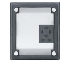 Siemens Dig Industr. Fronttafel-Einbausatz 4TE, mit Tasten 6AG1057-1AA00-0AA3