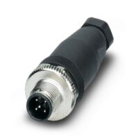 Phoenix Contact Rundstecker M12 5polig SACCM12MS5CONPG7M