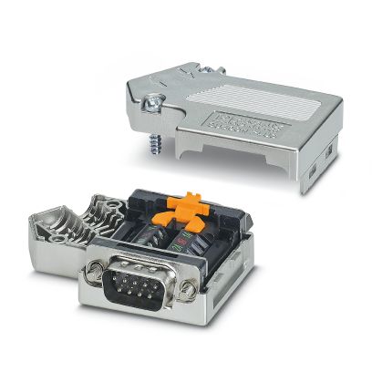 Phoenix Contact Profibus-Stecker gewinkelt Subcon-Plus #2708245