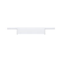 PAULMANN LED-Schienenstrahler 12W Konverter Ceris 957.08 1LED weiß 4000K weiß 850lm weiß