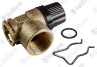 VAILLANT Sicherheitsventil Vaillant-Nr. 0020191946