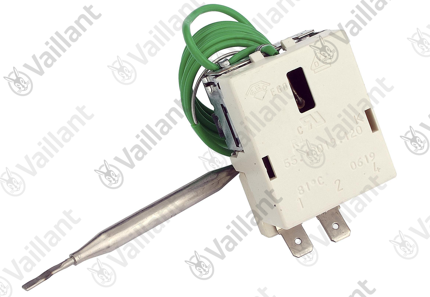 Vaillant Temperaturregler Vaillant-Nr. 101846