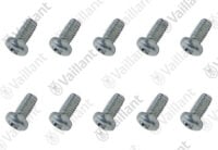 VAILLANT Schraube, (x10) Vaillant-Nr. 0010027607