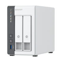 2-Bay QNAP TS-216G ARM 2 GHz Quad Core