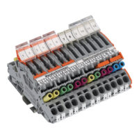 WAGO GmbH & Co. KG Stromwandlerklemmenblock 821-214