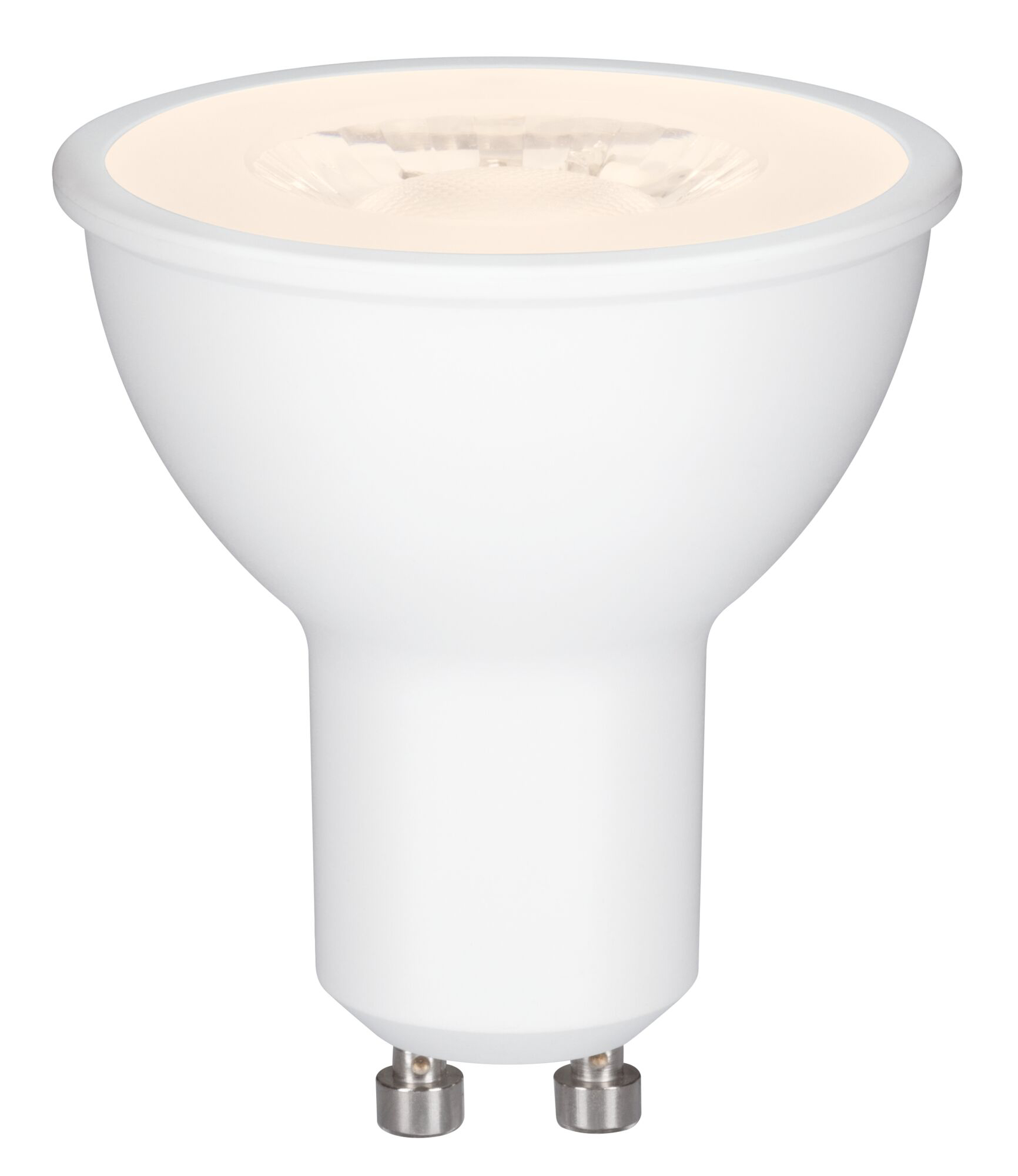 Paulmann PAULMANN LED-Reflektorlampe GU10 6,5W weiß 285.77 2700K 460lm G dimmbar 38° AC 230V