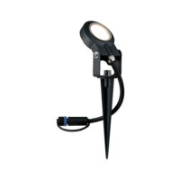 PAULMANN LED-Wegeleuchte 6W IP67 3000K Plug&Shine 939.34 520lm anthrazit alu Kst_tr