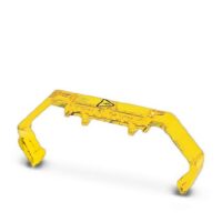 Phoenix Contact Klemmabdeckung transparent/gelb EA 5-WS