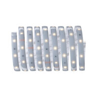 PAULMANN LED-Lichtband 4W/m weiß 2700K DC MaxLED 798.71 30Stk/m IP44 24V