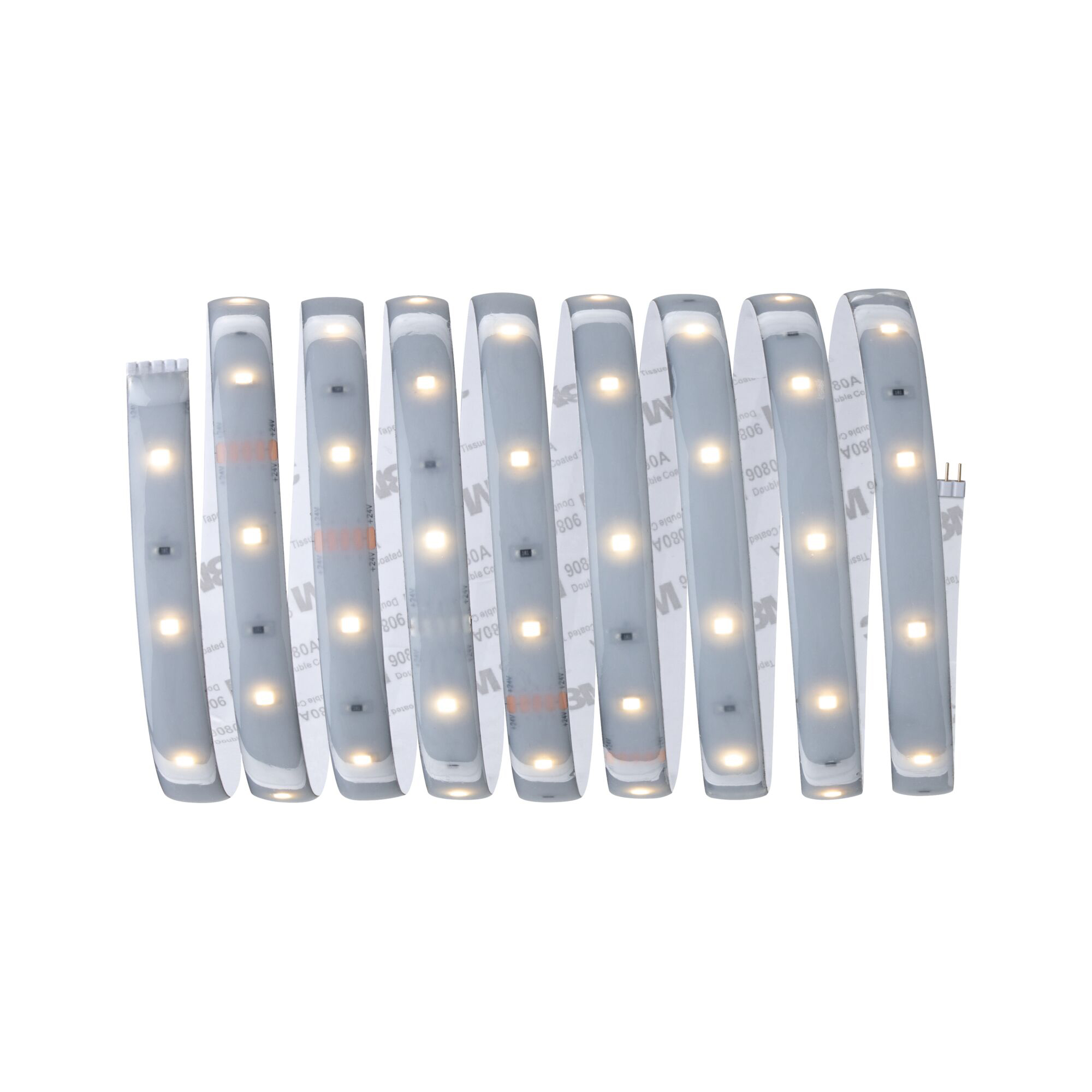 Paulmann PAULMANN LED-Lichtband 4W/m weiß 2700K DC MaxLED 798.71 30Stk/m IP44 24V