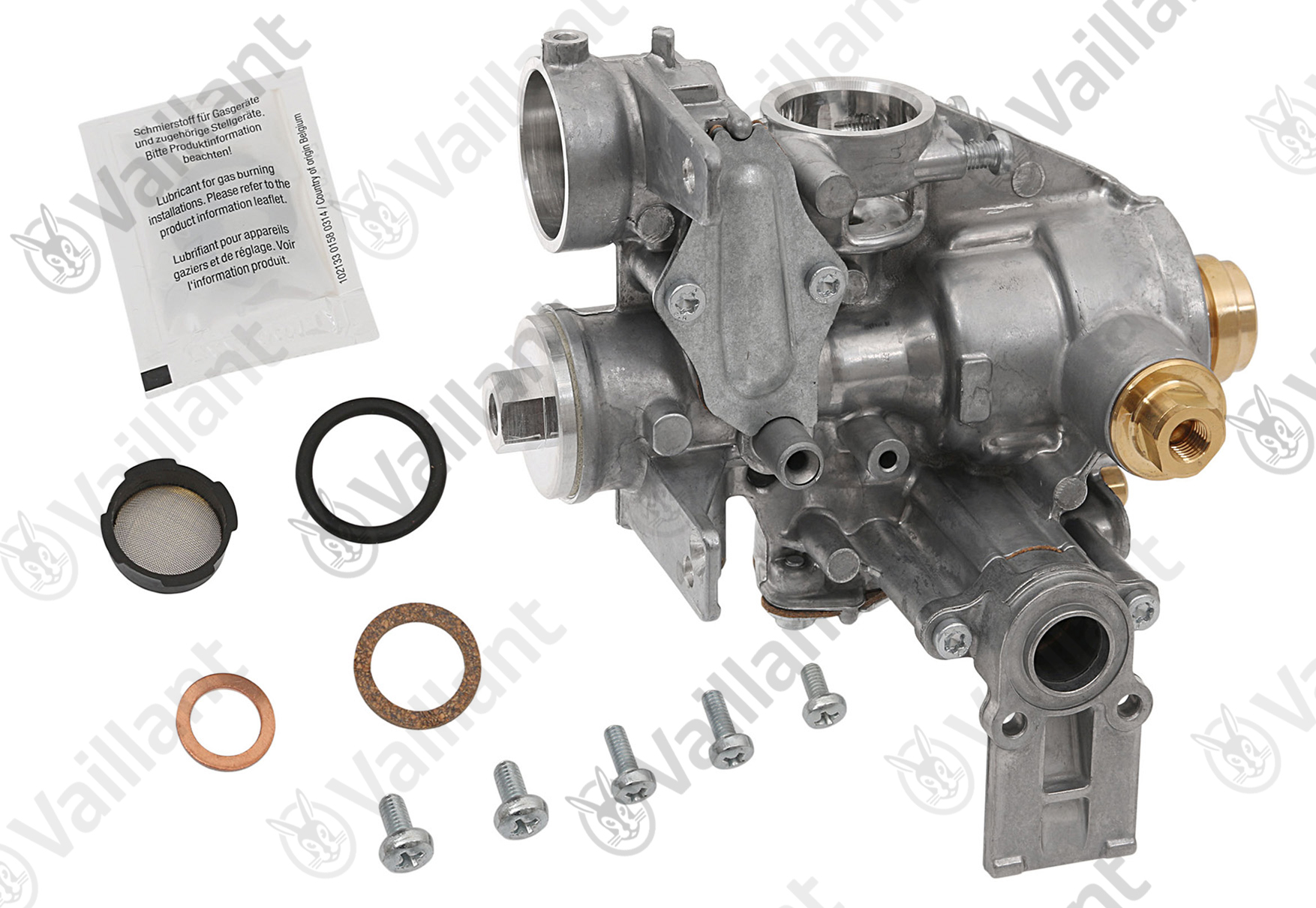 Gasarmatur Vaillant-Nr. 178765