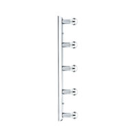 PAULMANN Spiegelleuchte 40W HV chr Regula 996.80
