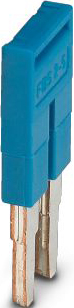 Phoenix Contact Querverbinder/Brücke für Reihenklemme FBS 2-5 BU