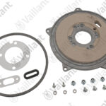 Brennerflansch Vaillant-Nr. 088155