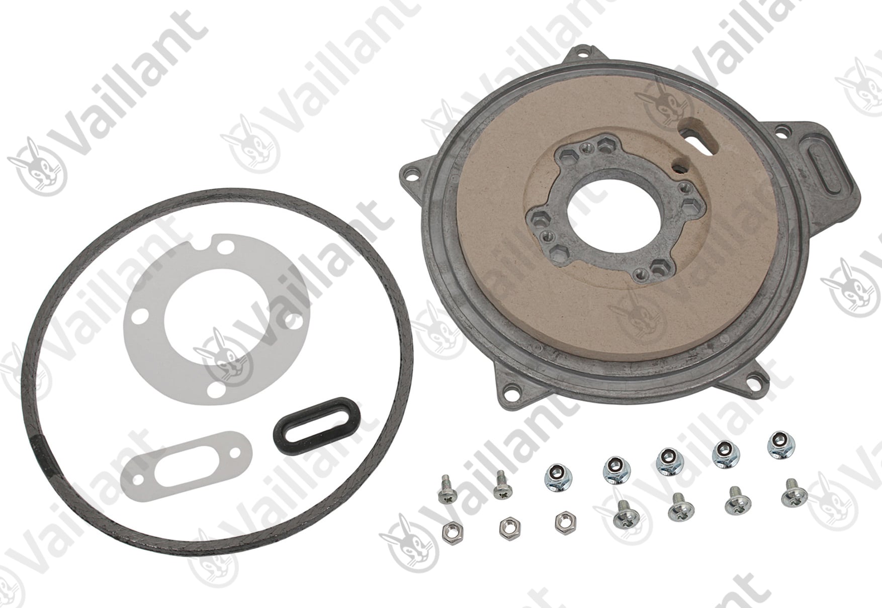 Brennerflansch Vaillant-Nr. 088155