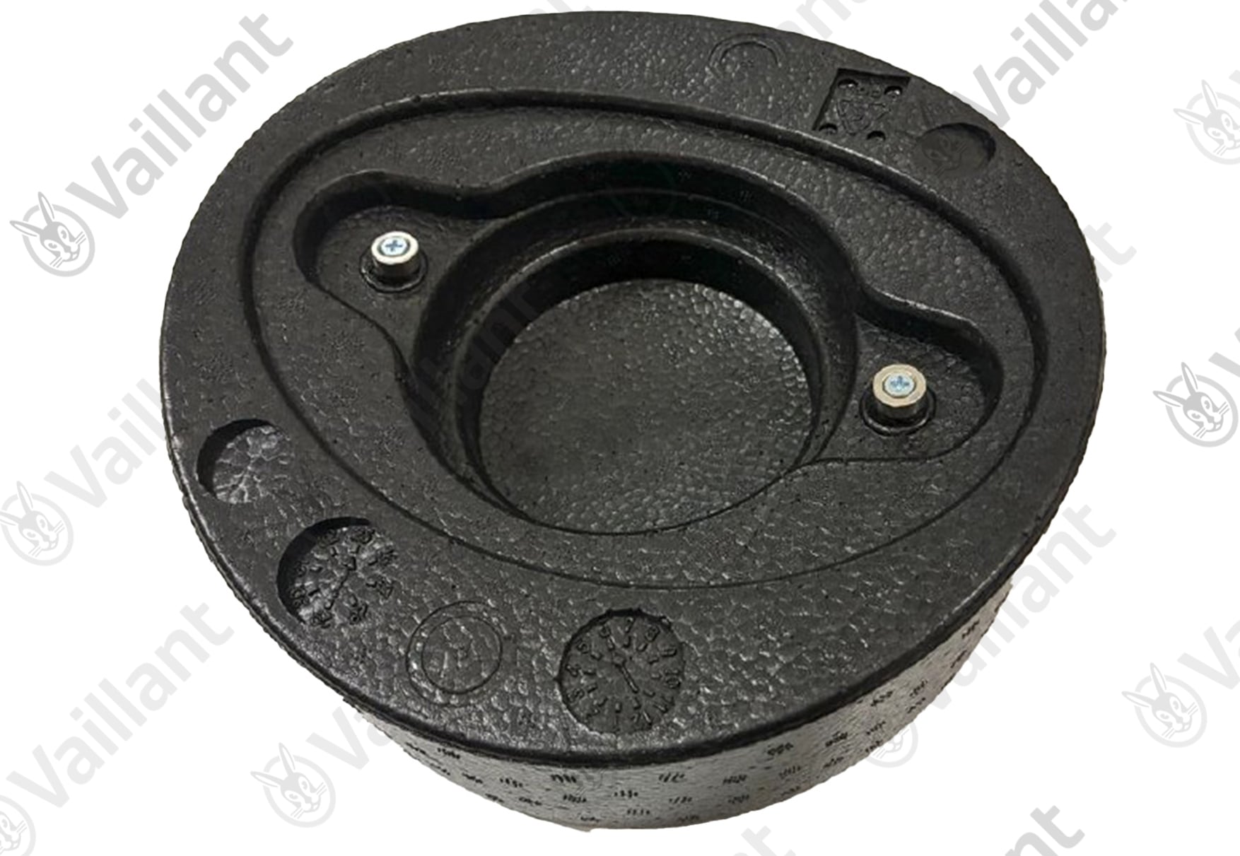 VAILLANT Kappe, Kit x 2 Vaillant-Nr. 8000040382