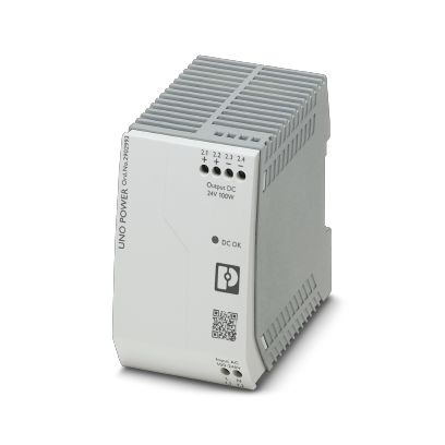 Phoenix Contact Stromversorgung BxHxT 55x90x84mm UNO-PS/1AC/24DC/100W