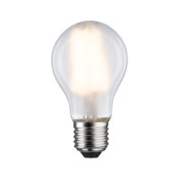 PAULMANN LED-Lampe E27 A60 7,2W 3000K weiß 292.26 1521lm A mattiert dimmbar 360° AC