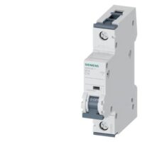Siemens Dig Industr. LS-Schalter C13A,1-polig, T=70,6kA 5SY6113-7
